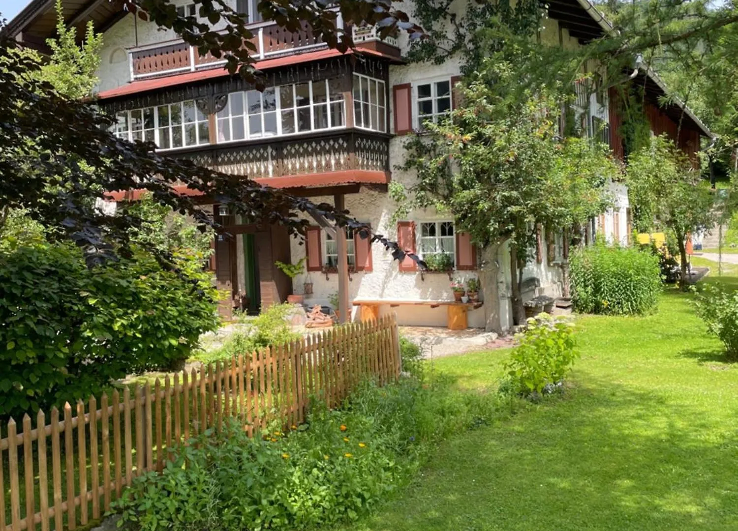 Haus Reiterbauer Διαμέρισμα Reit im Winkl Γερμανία