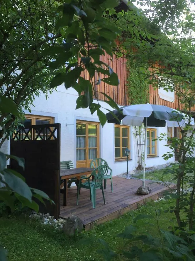 Haus Reiterbauer Διαμέρισμα Reit im Winkl